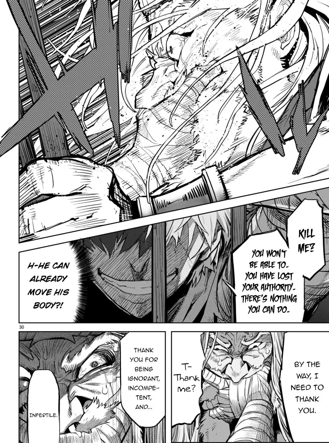 Game of Familia: Kazoku Senki Chapter 59 page 59 - 