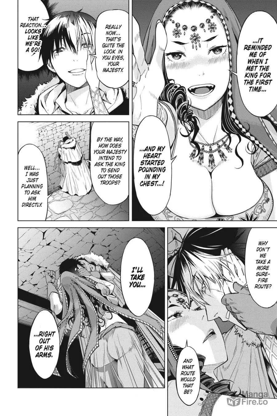 Game of Familia: Kazoku Senki Chapter 6 page 20 - 