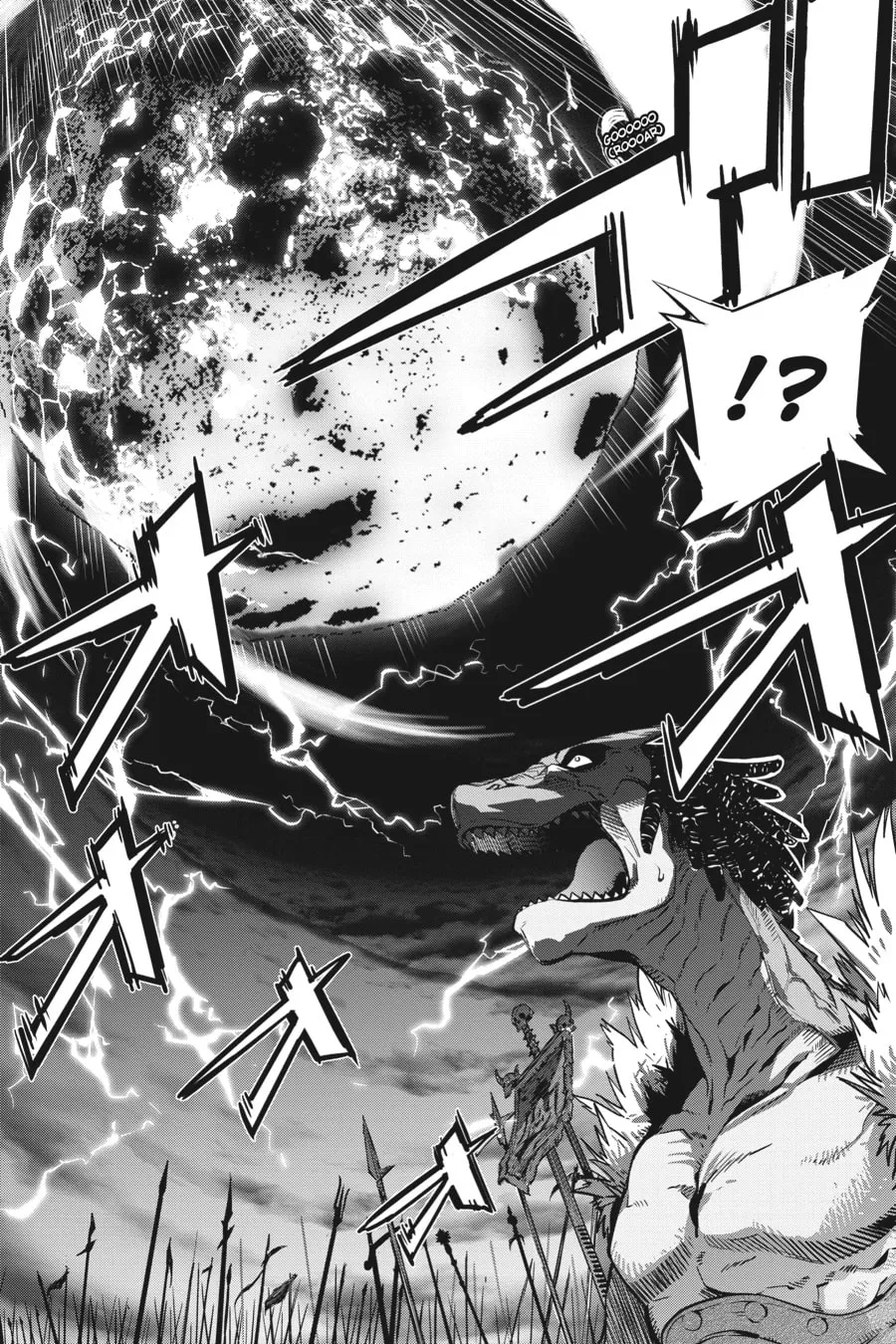 Game of Familia: Kazoku Senki Chapter 6 page 28 - 