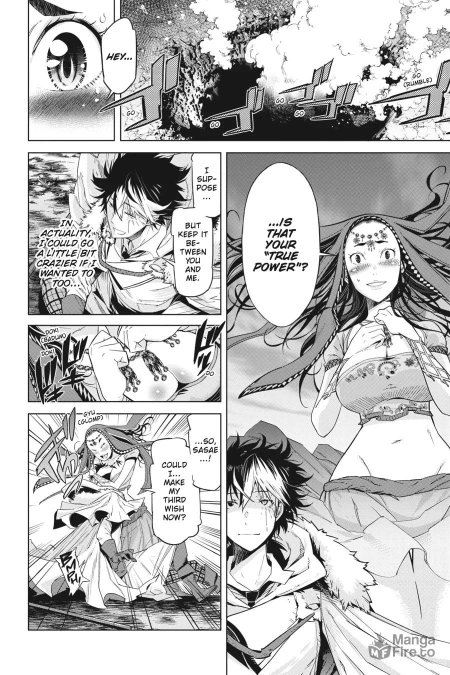 Game of Familia: Kazoku Senki Chapter 6 page 30 - 