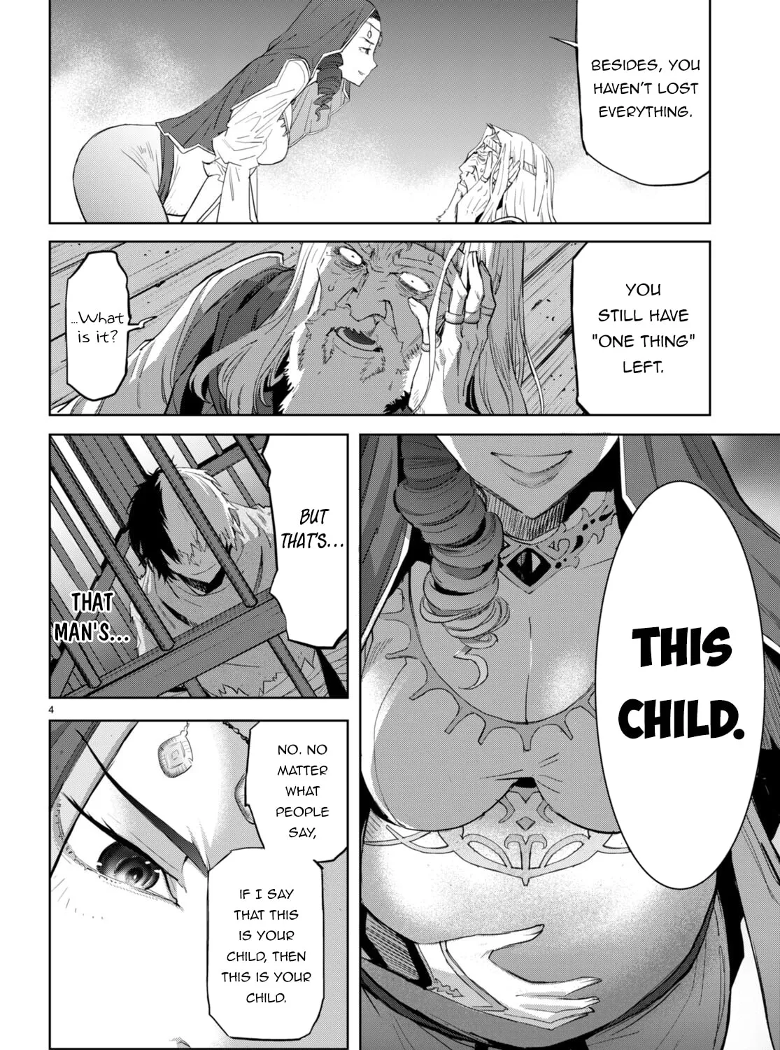 Game of Familia: Kazoku Senki Chapter 60 page 13 - 