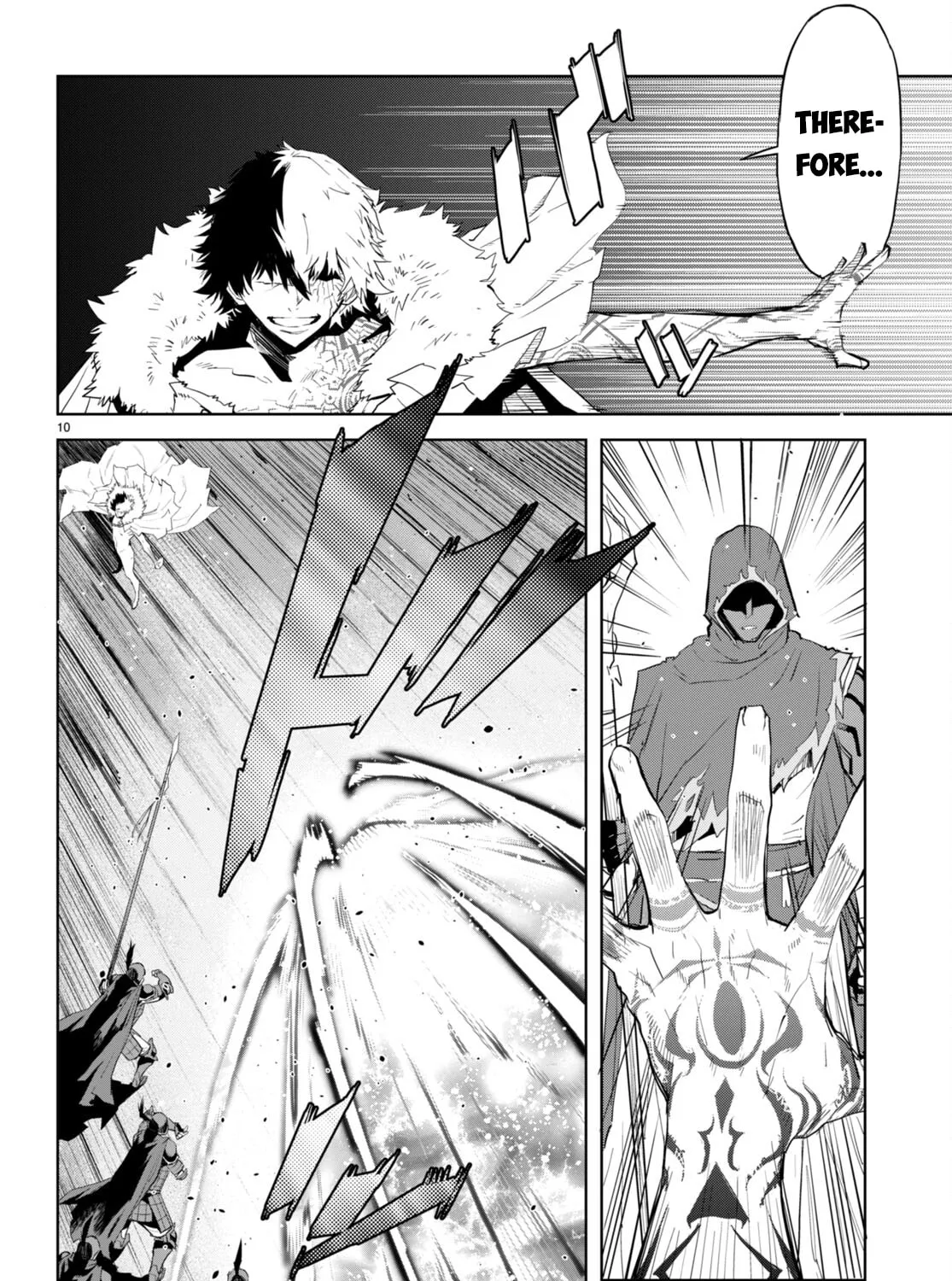 Game of Familia: Kazoku Senki Chapter 60 page 25 - 