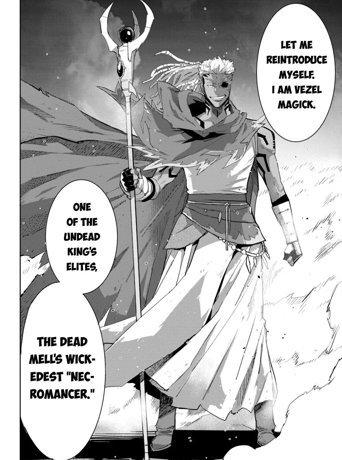 Game of Familia: Kazoku Senki Chapter 60 page 29 - 