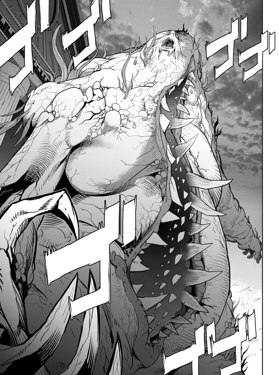 Game of Familia: Kazoku Senki Chapter 60 page 43 - 