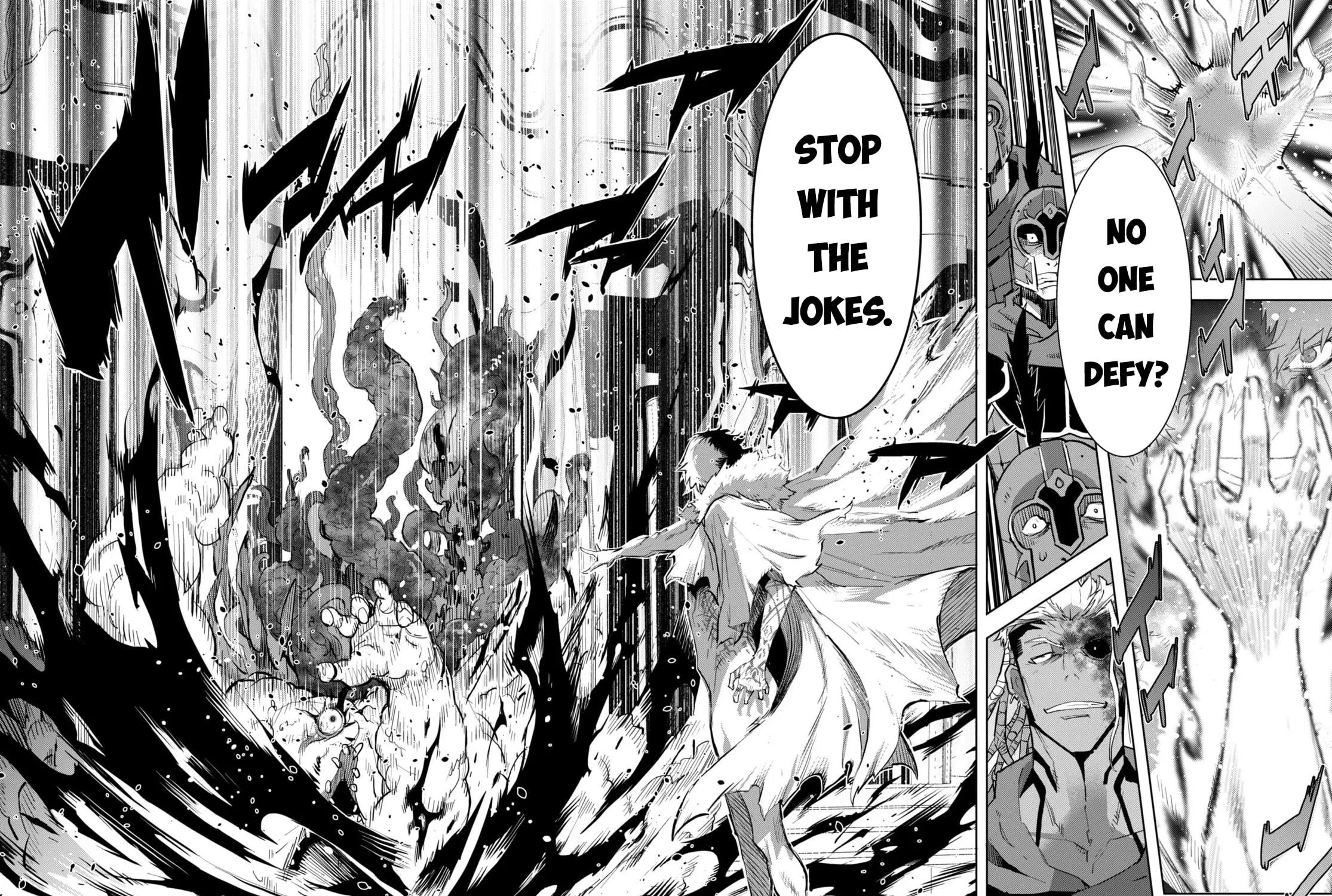 Game of Familia: Kazoku Senki Chapter 60 page 53 - 