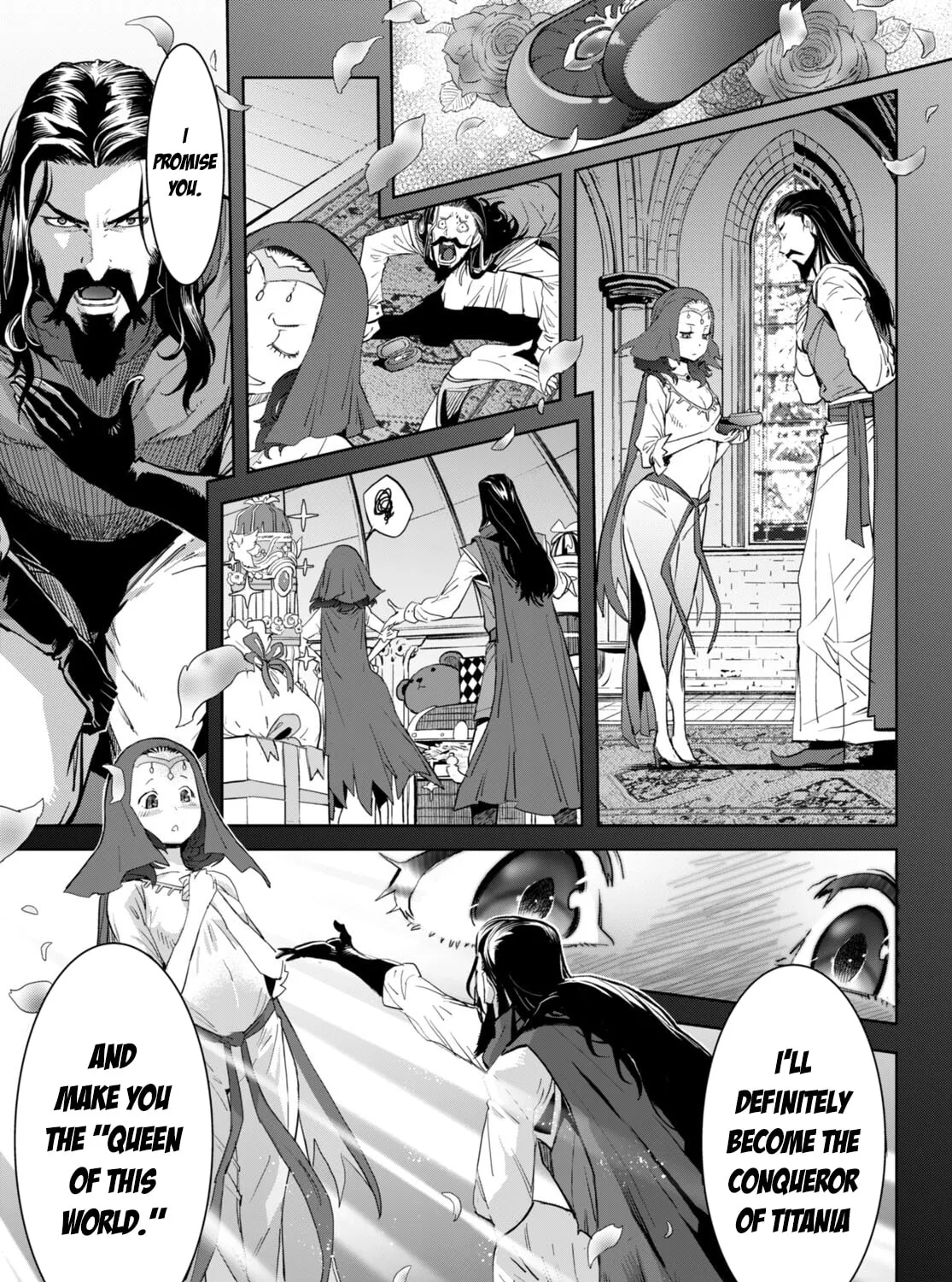 Game of Familia: Kazoku Senki Chapter 60 page 61 - 