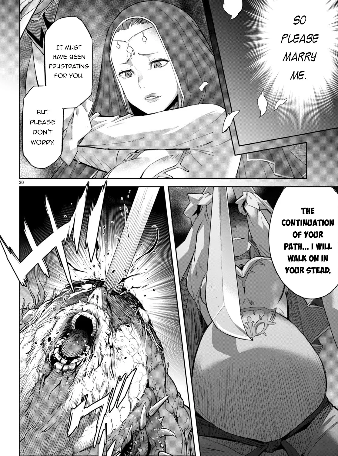Game of Familia: Kazoku Senki Chapter 60 page 63 - 
