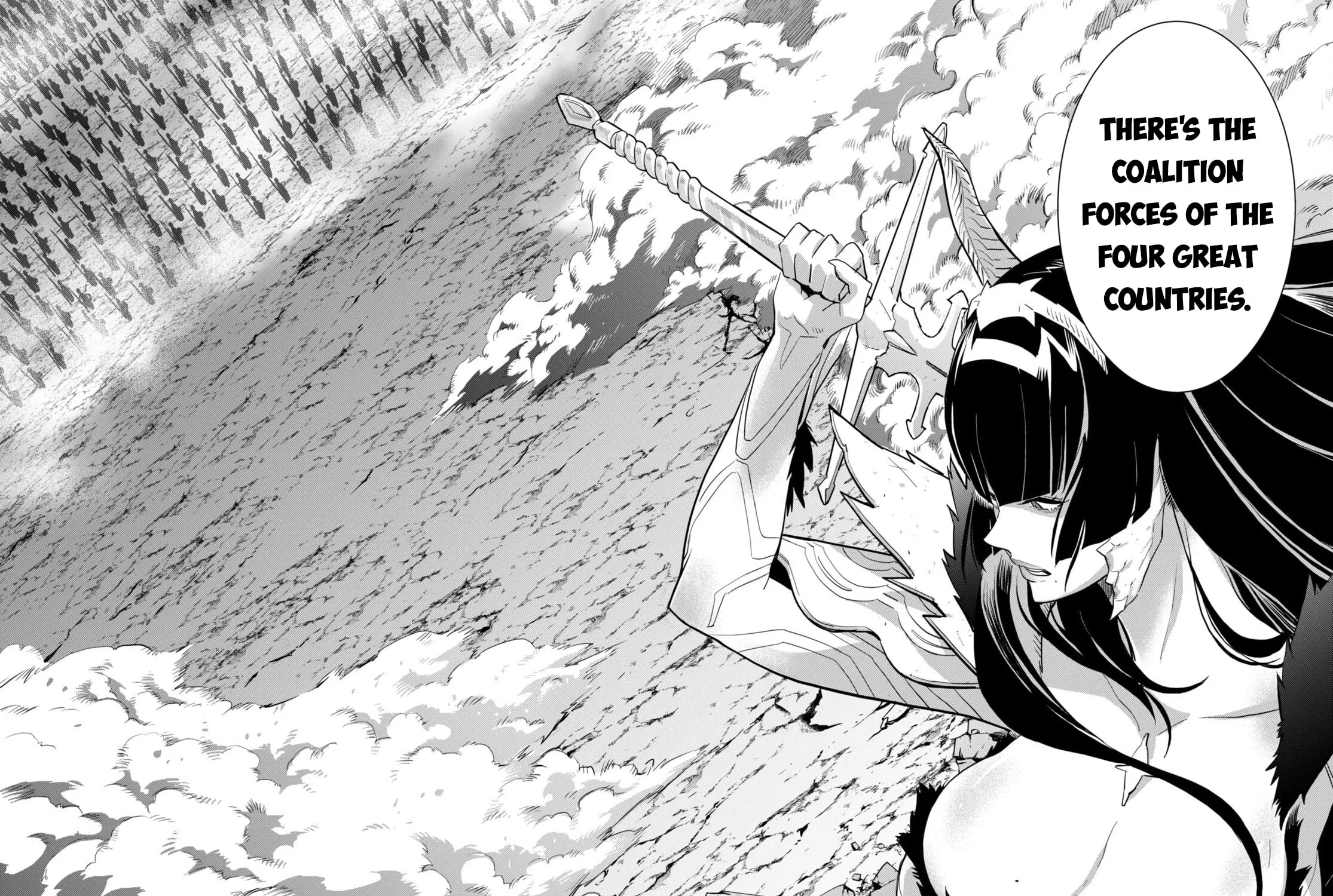 Game of Familia: Kazoku Senki Chapter 61 page 29 - 