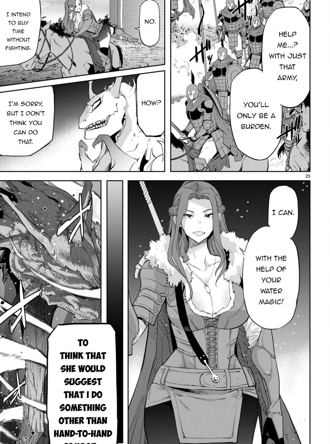 Game of Familia: Kazoku Senki Chapter 61 page 47 - 