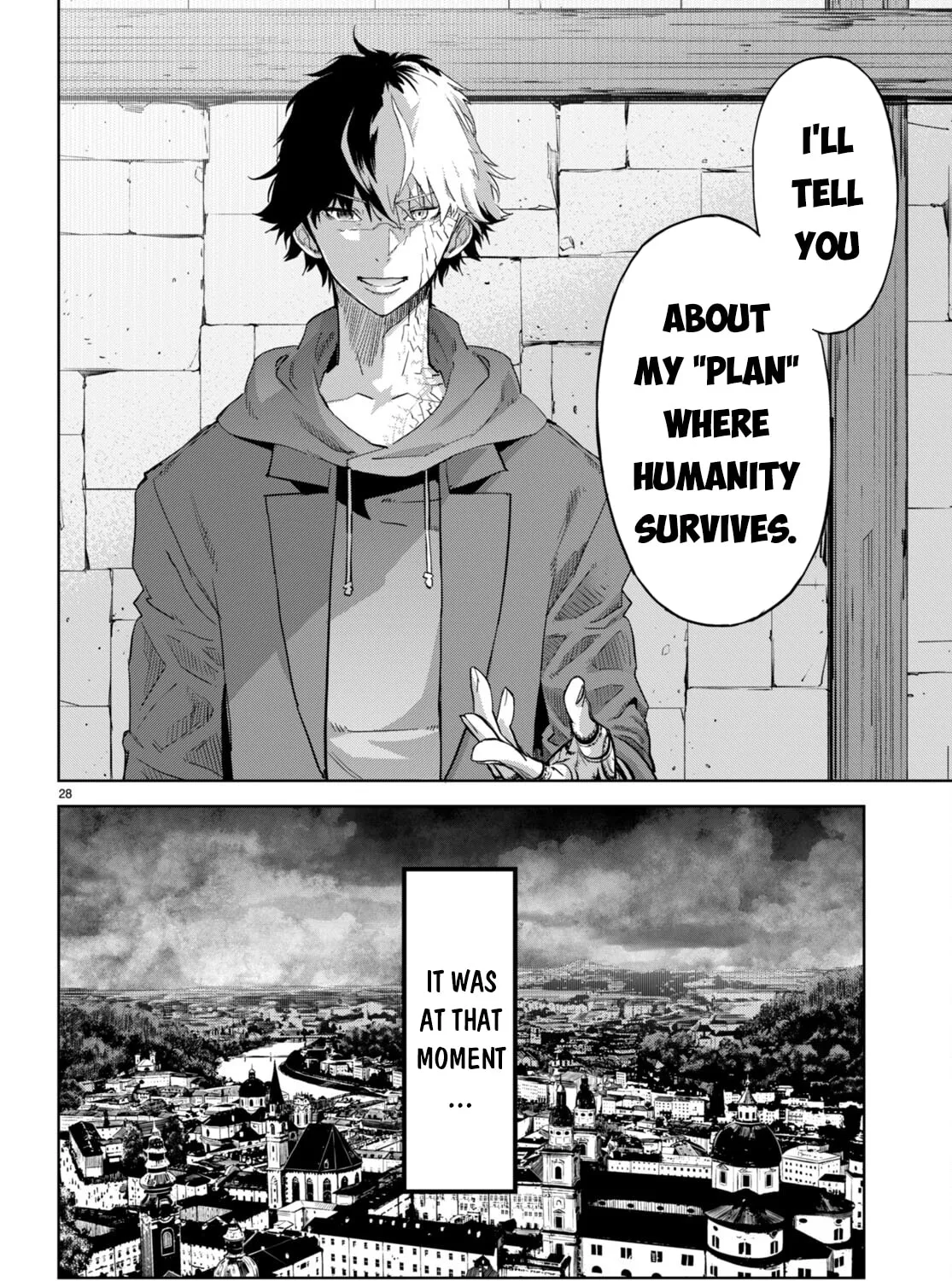 Game of Familia: Kazoku Senki Chapter 61 page 57 - 