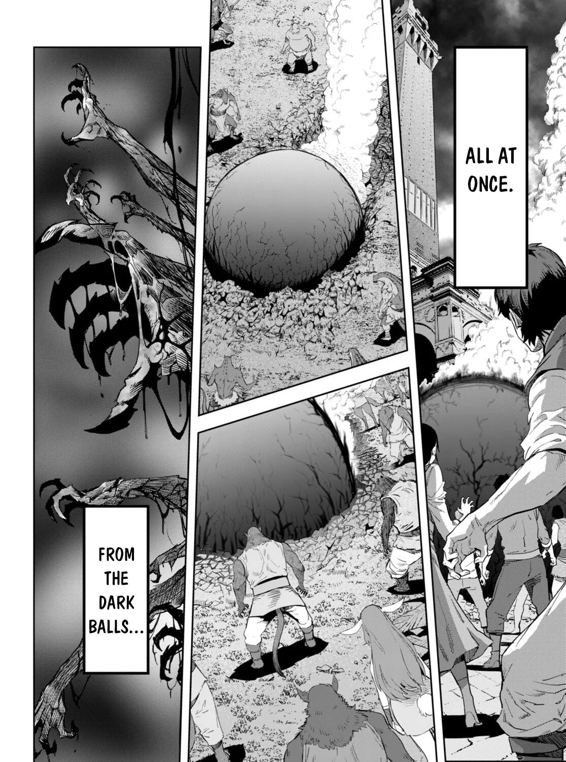 Game of Familia: Kazoku Senki Chapter 61 page 61 - 