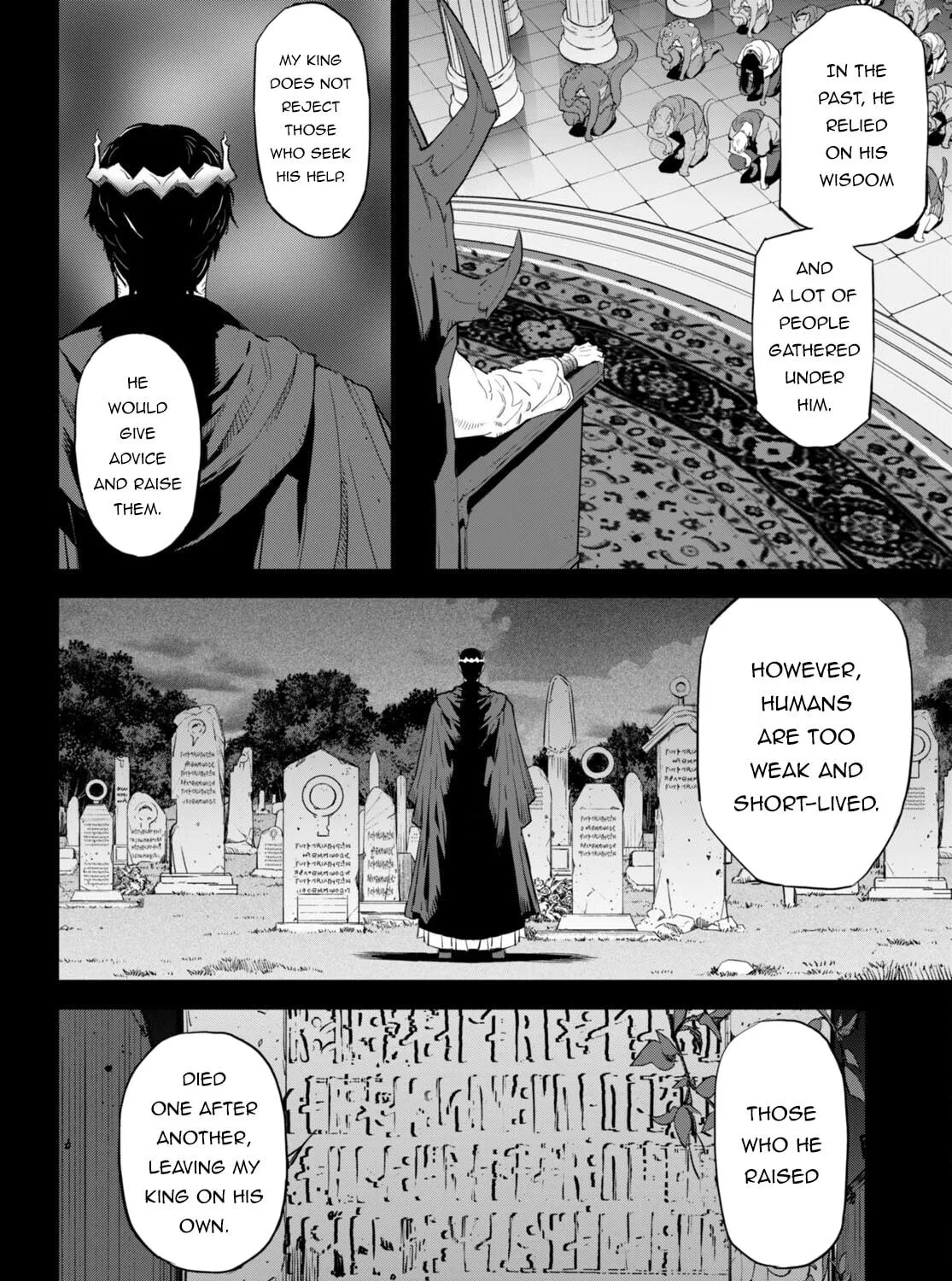 Game of Familia: Kazoku Senki Chapter 61 page 9 - 