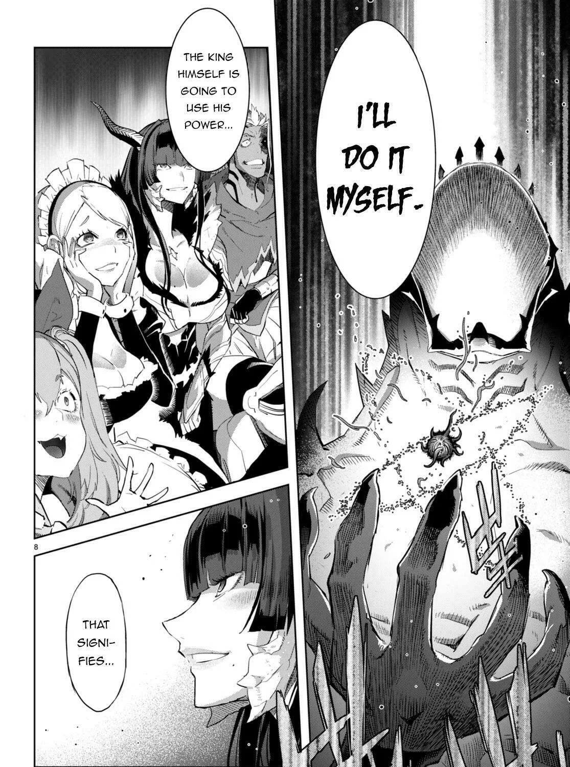 Game of Familia: Kazoku Senki Chapter 62 page 17 - 