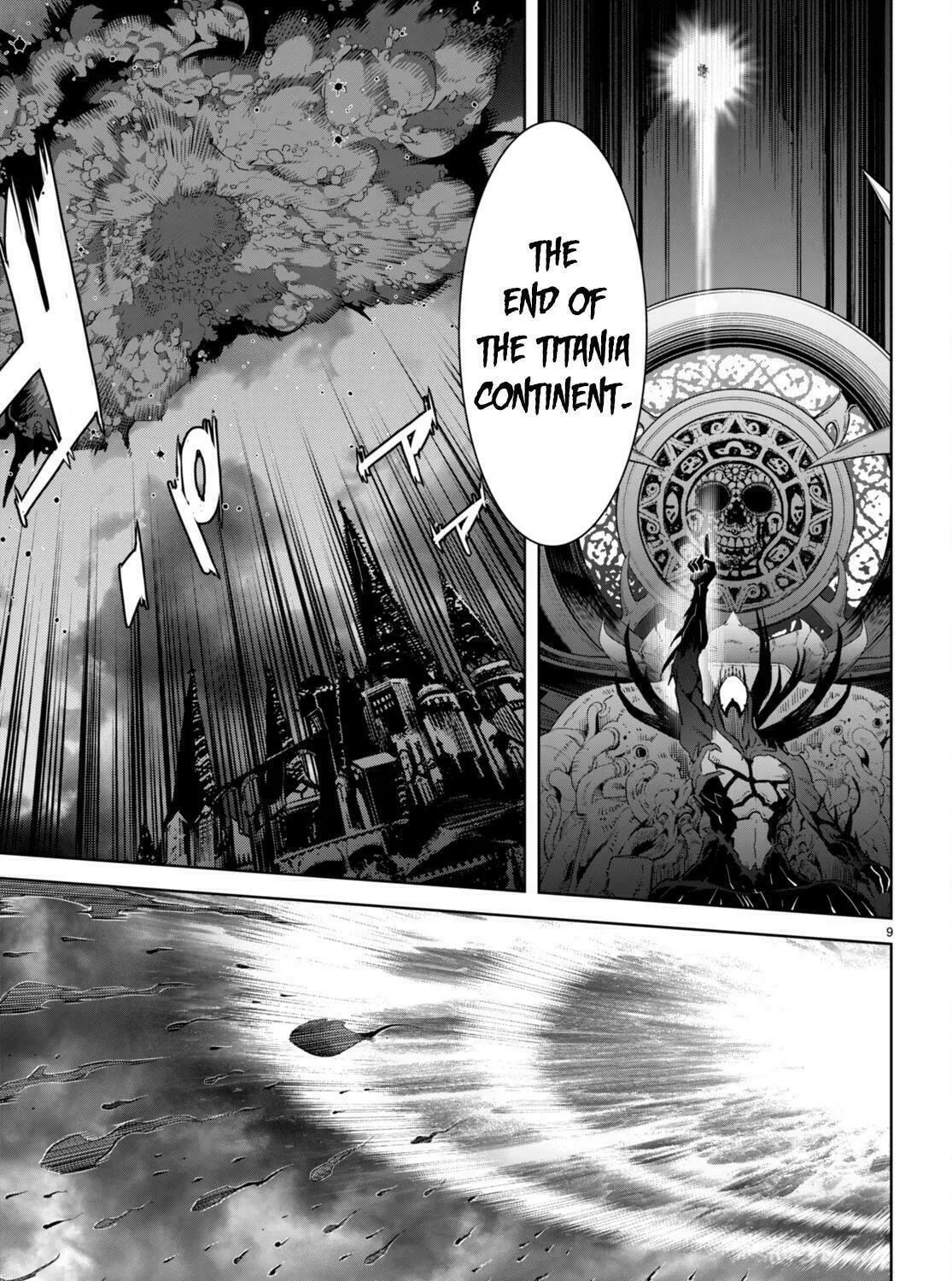 Game of Familia: Kazoku Senki Chapter 62 page 19 - 