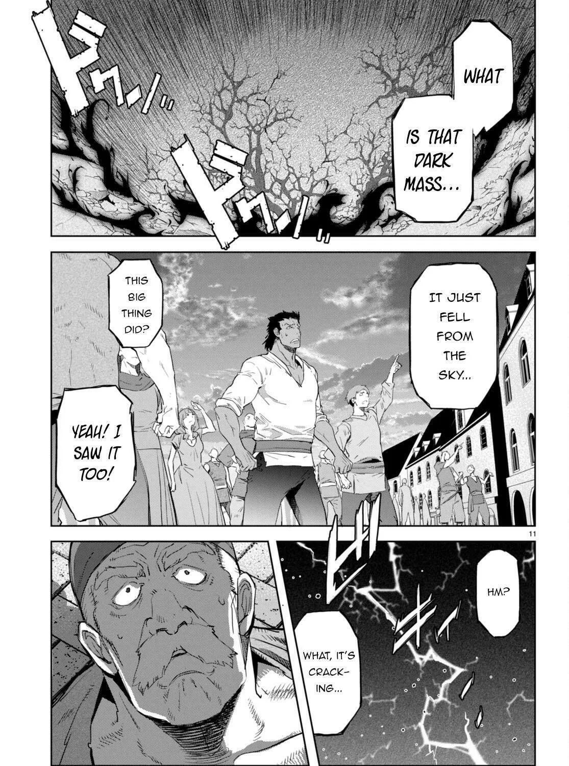 Game of Familia: Kazoku Senki Chapter 62 page 23 - 