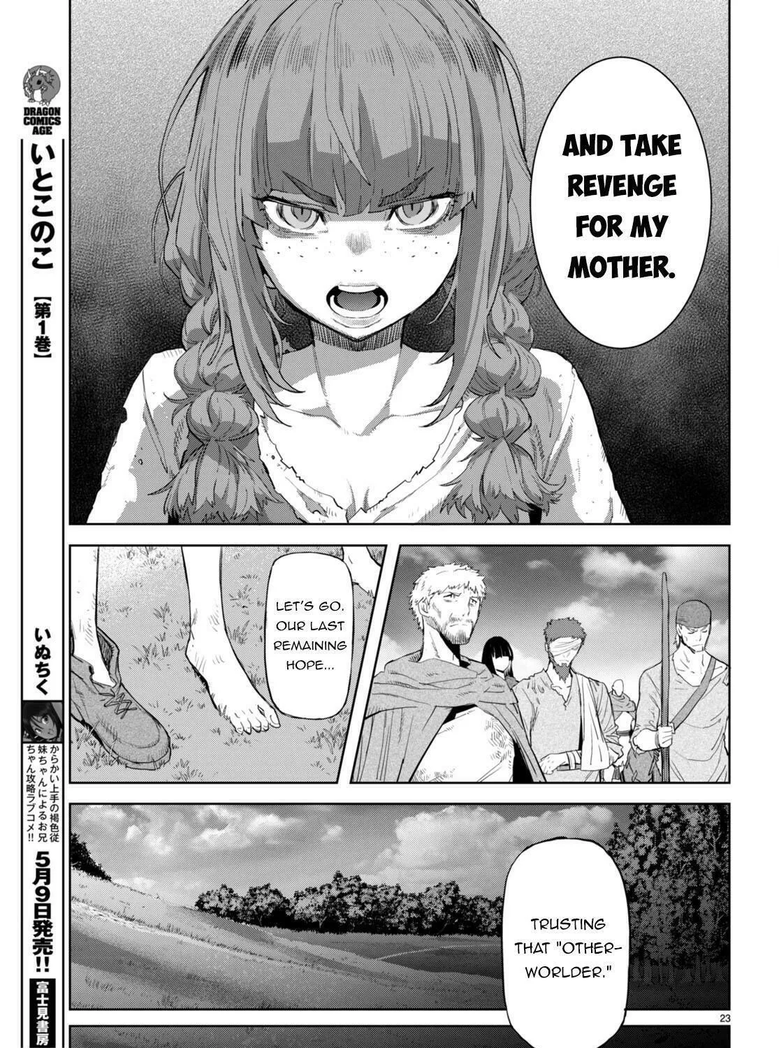 Game of Familia: Kazoku Senki Chapter 62 page 47 - 