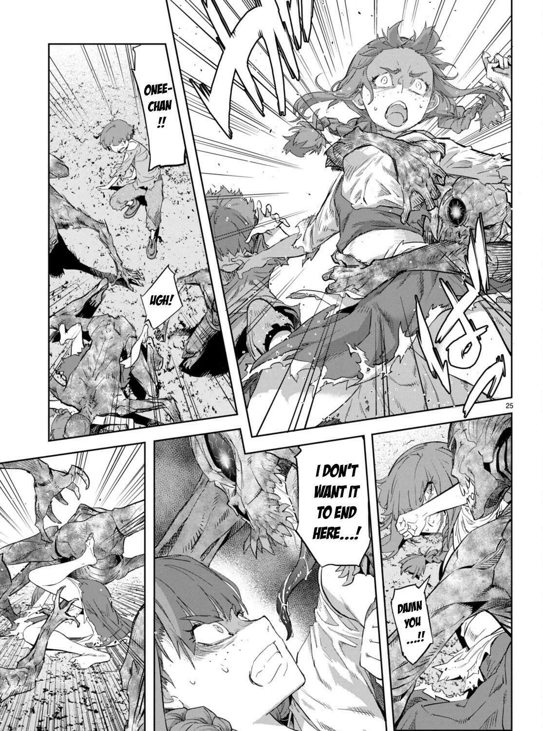 Game of Familia: Kazoku Senki Chapter 62 page 51 - 