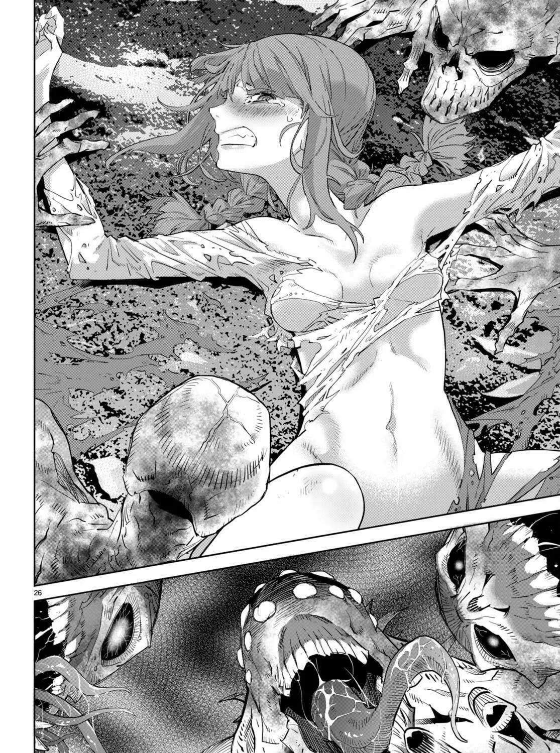 Game of Familia: Kazoku Senki Chapter 62 page 53 - 