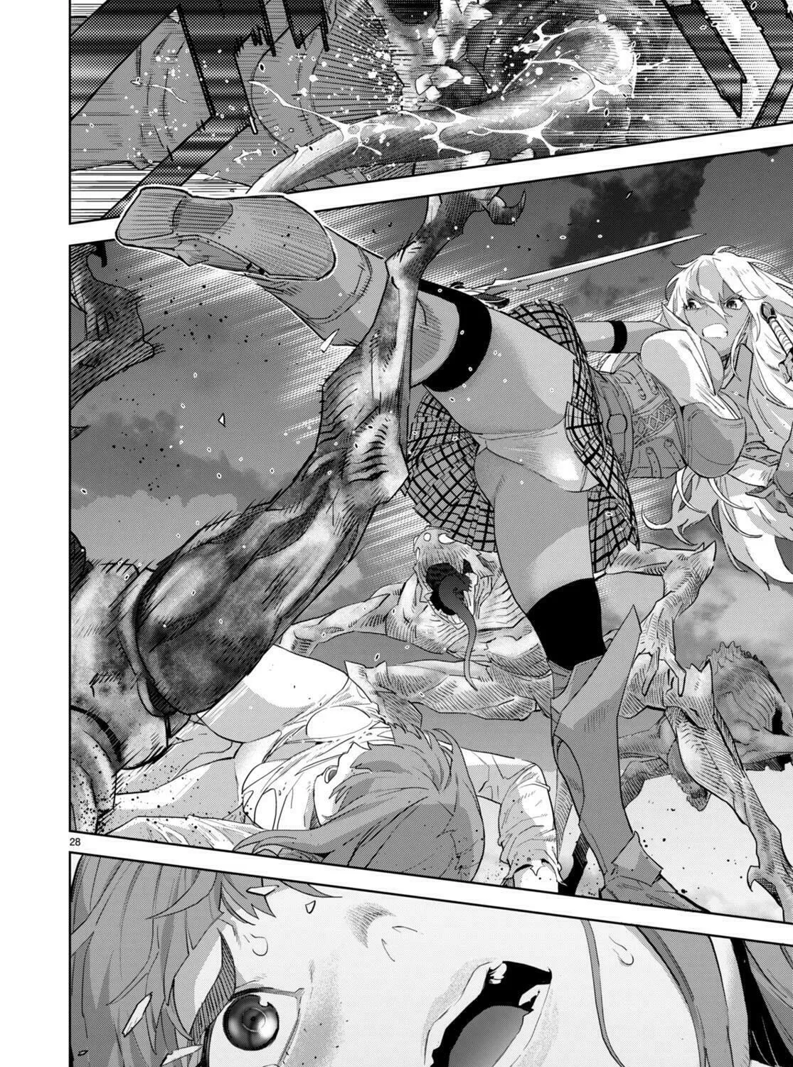 Game of Familia: Kazoku Senki Chapter 62 page 57 - 