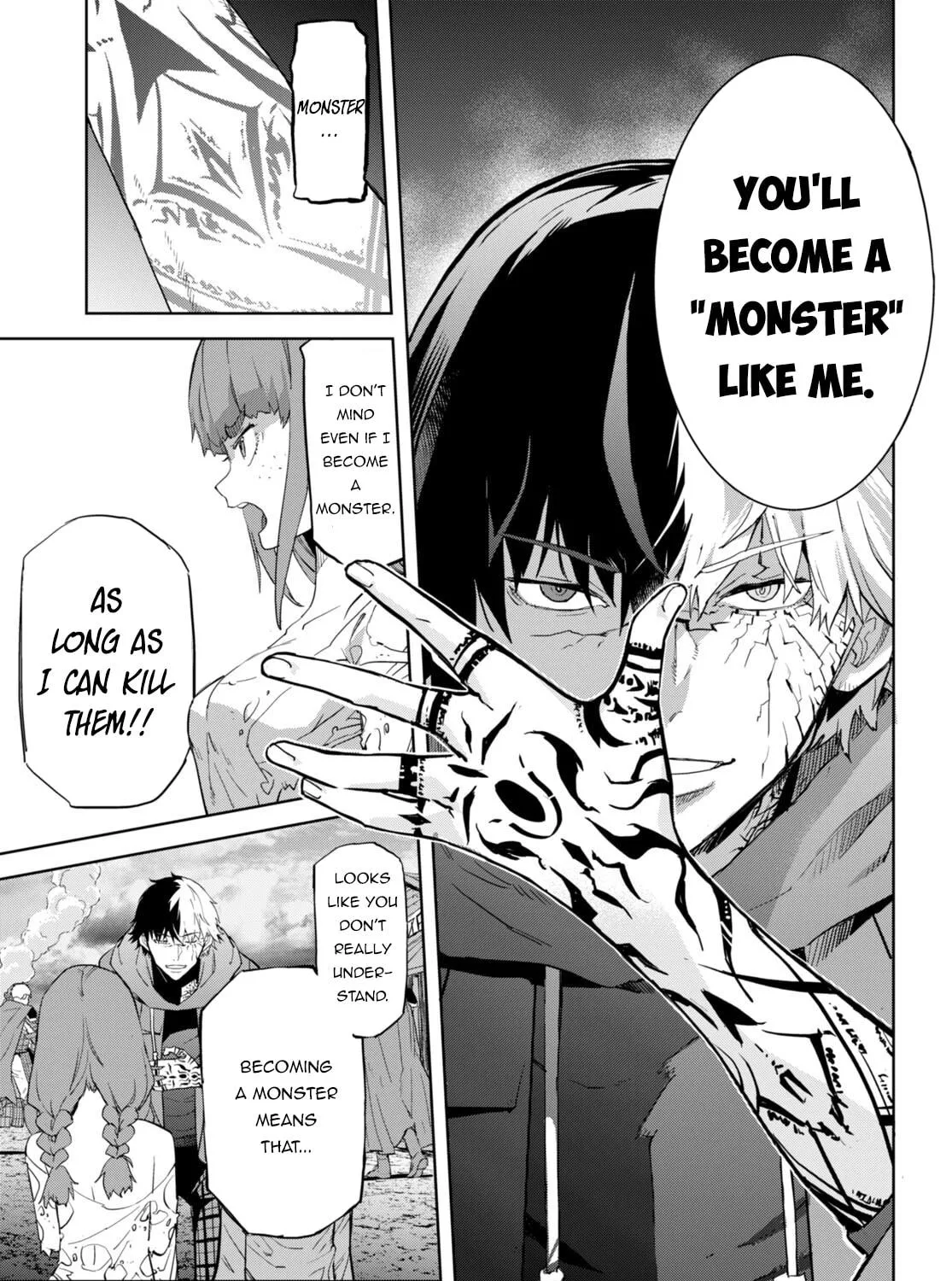 Game of Familia: Kazoku Senki Chapter 63 page 23 - 