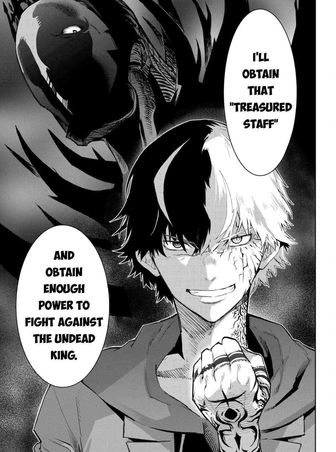 Game of Familia: Kazoku Senki Chapter 63 page 53 - 