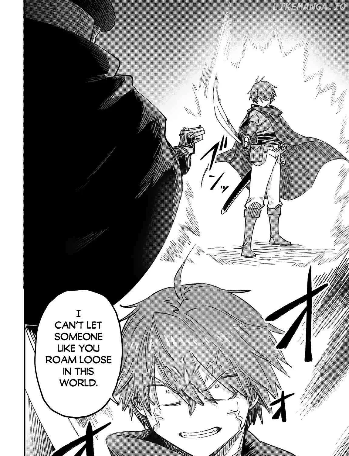Game of Familia: Kazoku Senki Chapter 64.2 page 17 - 