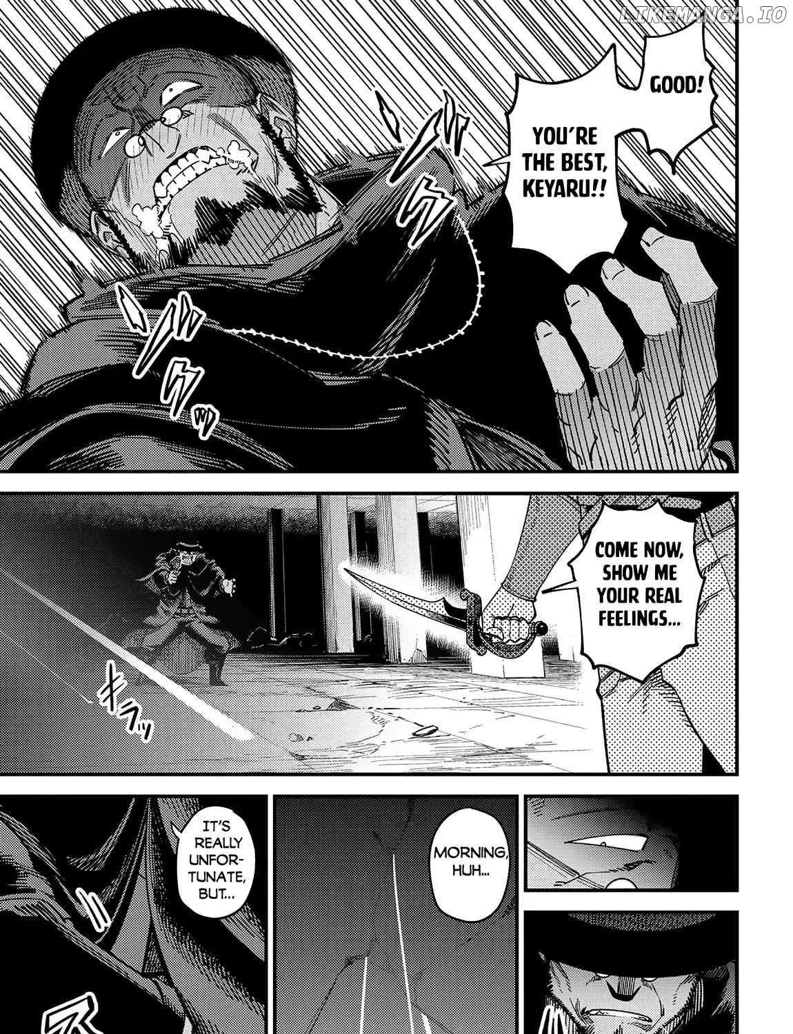 Game of Familia: Kazoku Senki Chapter 64.2 page 19 - 