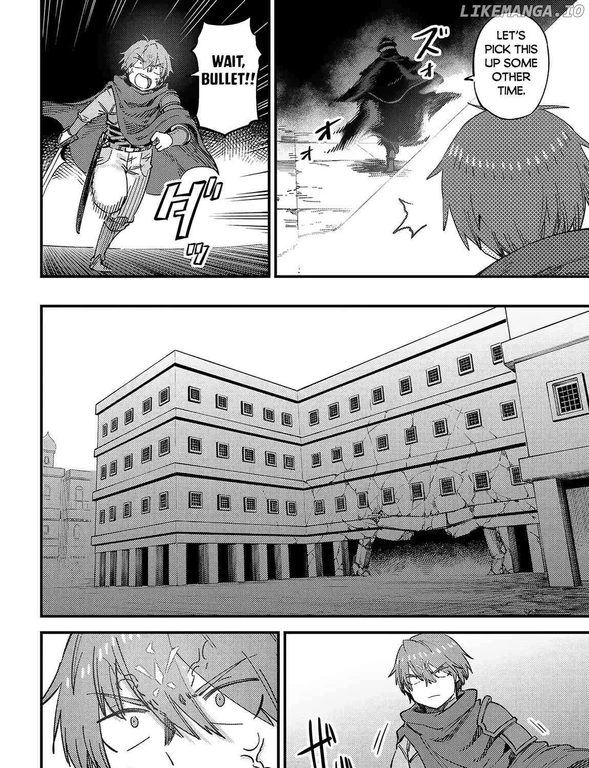 Game of Familia: Kazoku Senki Chapter 64.2 page 21 - 