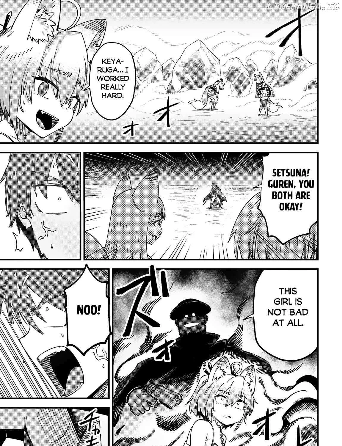 Game of Familia: Kazoku Senki Chapter 64.2 page 23 - 