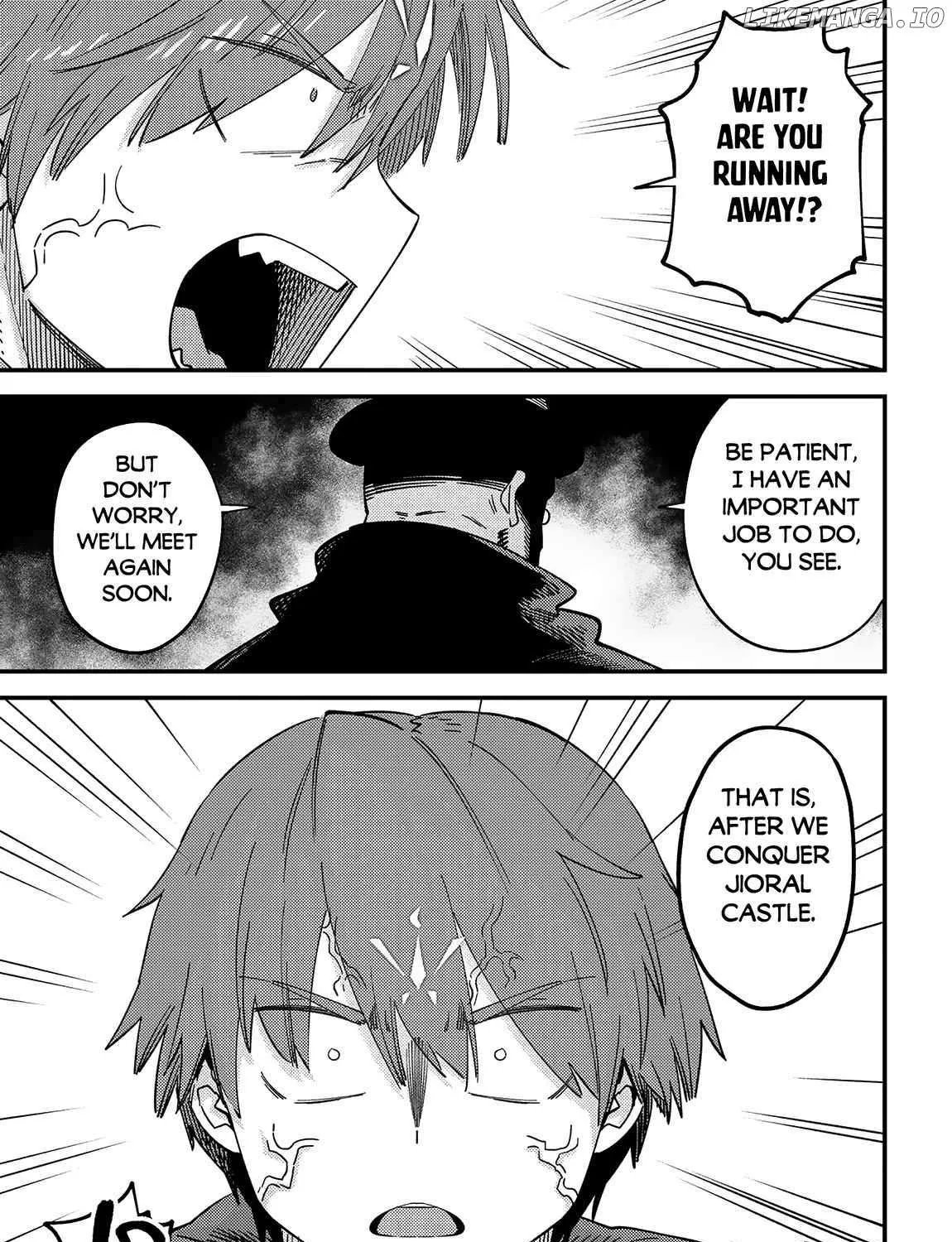 Game of Familia: Kazoku Senki Chapter 64.2 page 27 - 