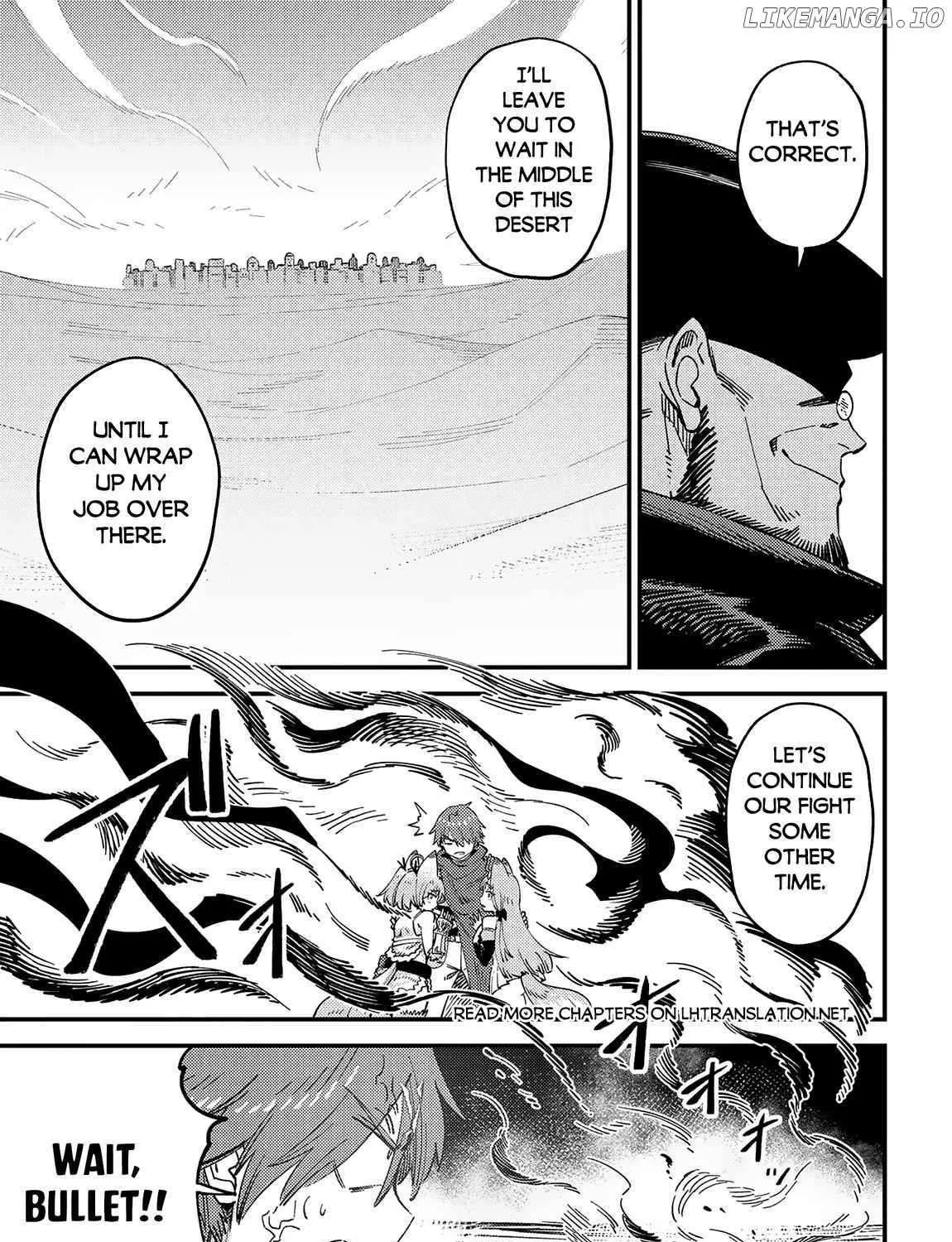 Game of Familia: Kazoku Senki Chapter 64.2 page 31 - 