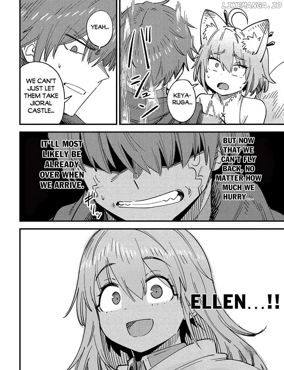 Game of Familia: Kazoku Senki Chapter 64.2 page 33 - 