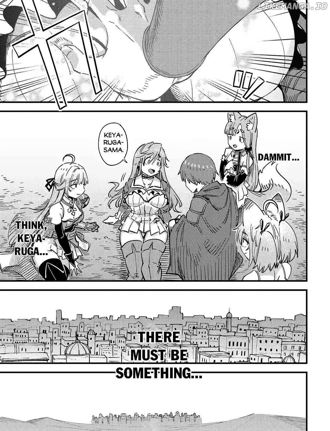 Game of Familia: Kazoku Senki Chapter 64.2 page 35 - 