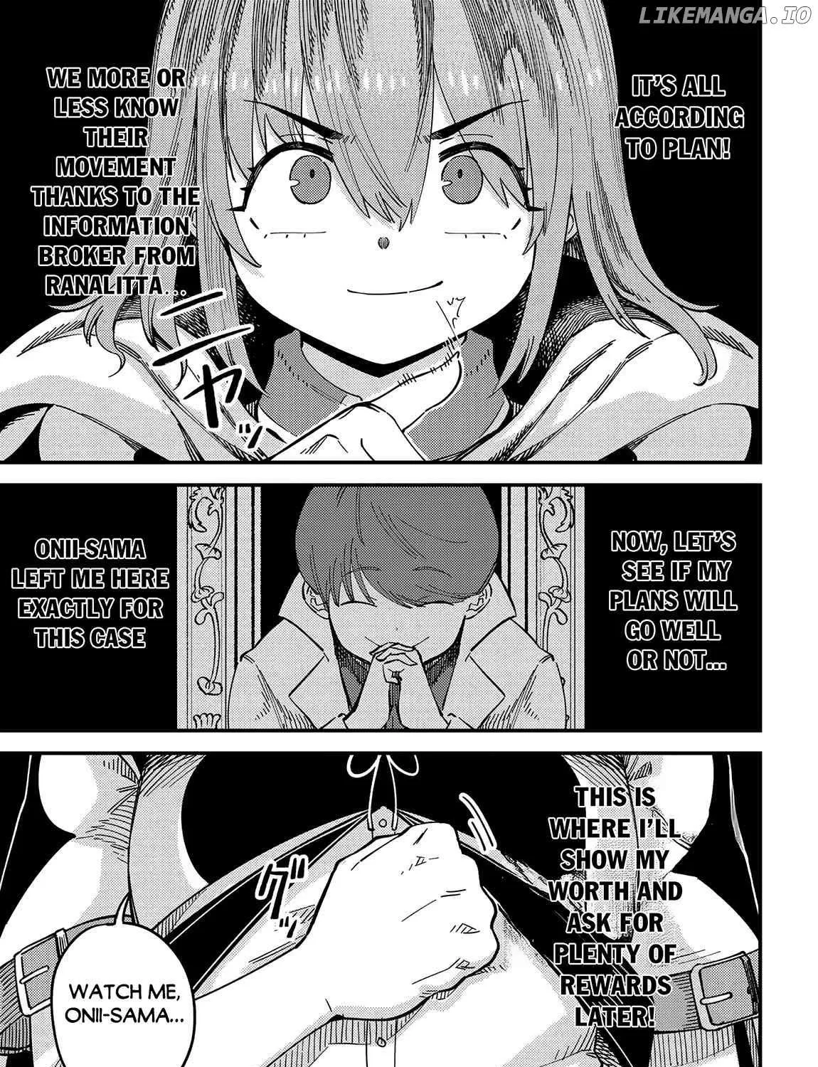 Game of Familia: Kazoku Senki Chapter 64.2 page 39 - 