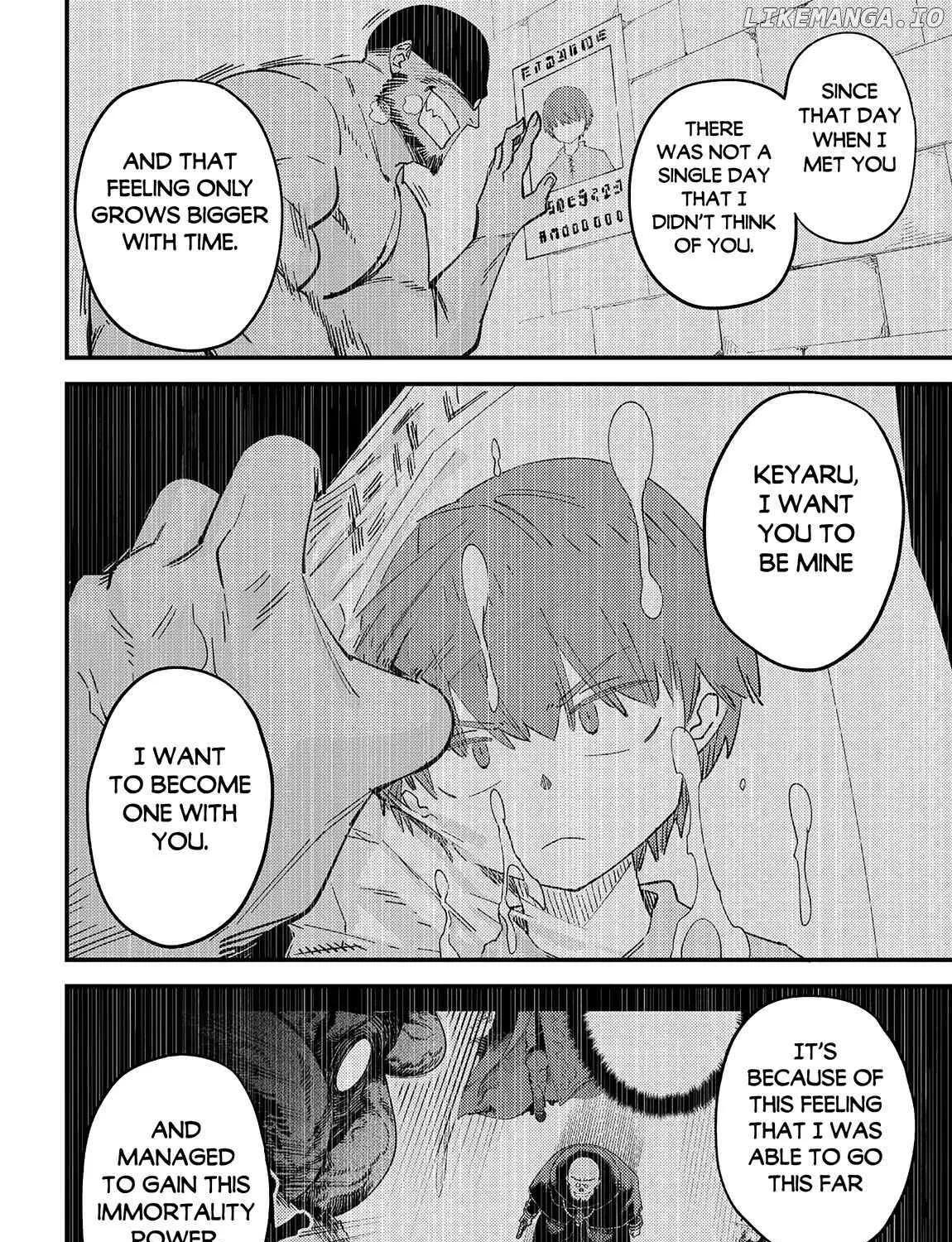 Game of Familia: Kazoku Senki Chapter 64.2 page 5 - 
