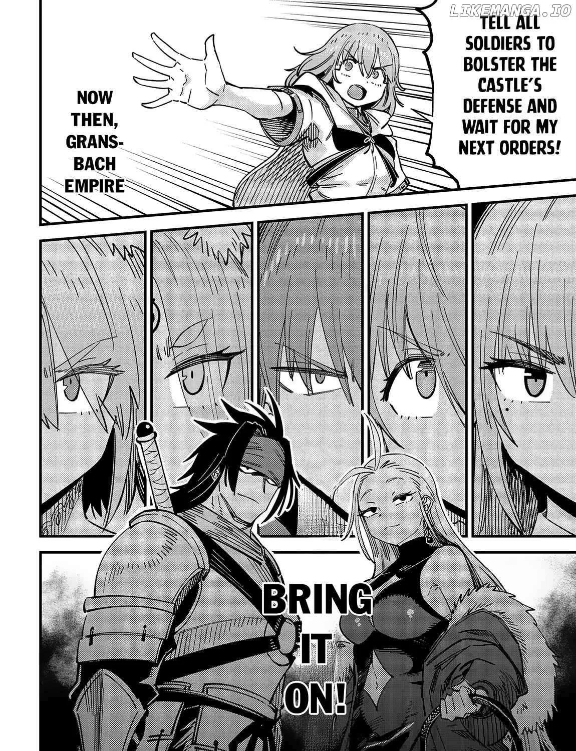 Game of Familia: Kazoku Senki Chapter 64.2 page 41 - 