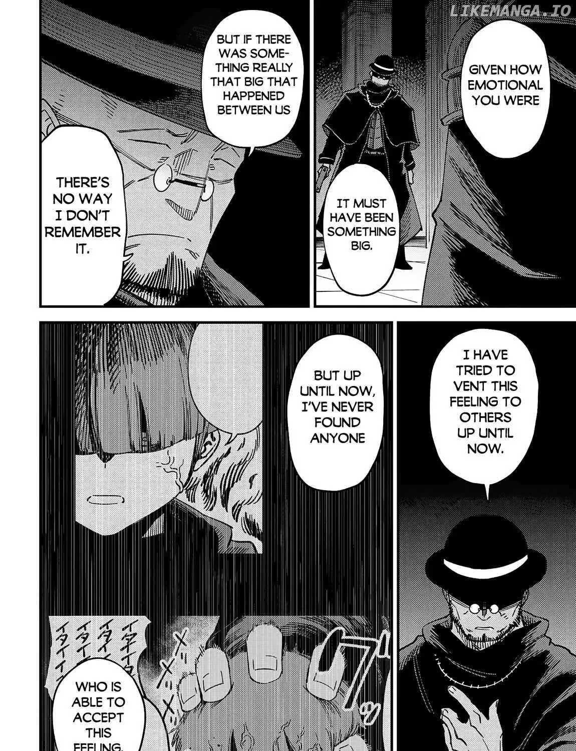 Game of Familia: Kazoku Senki Chapter 64.2 page 9 - 