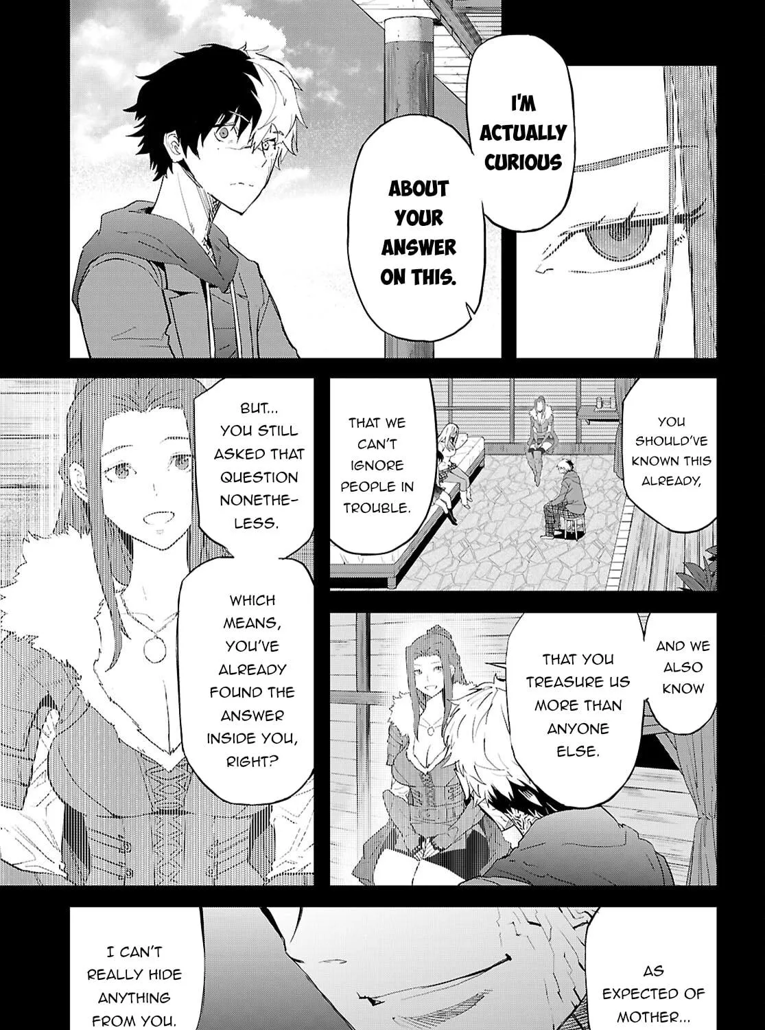 Game of Familia: Kazoku Senki Chapter 64 page 19 - 