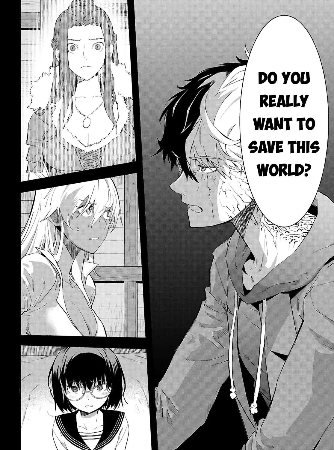 Game of Familia: Kazoku Senki Chapter 64 page 5 - 