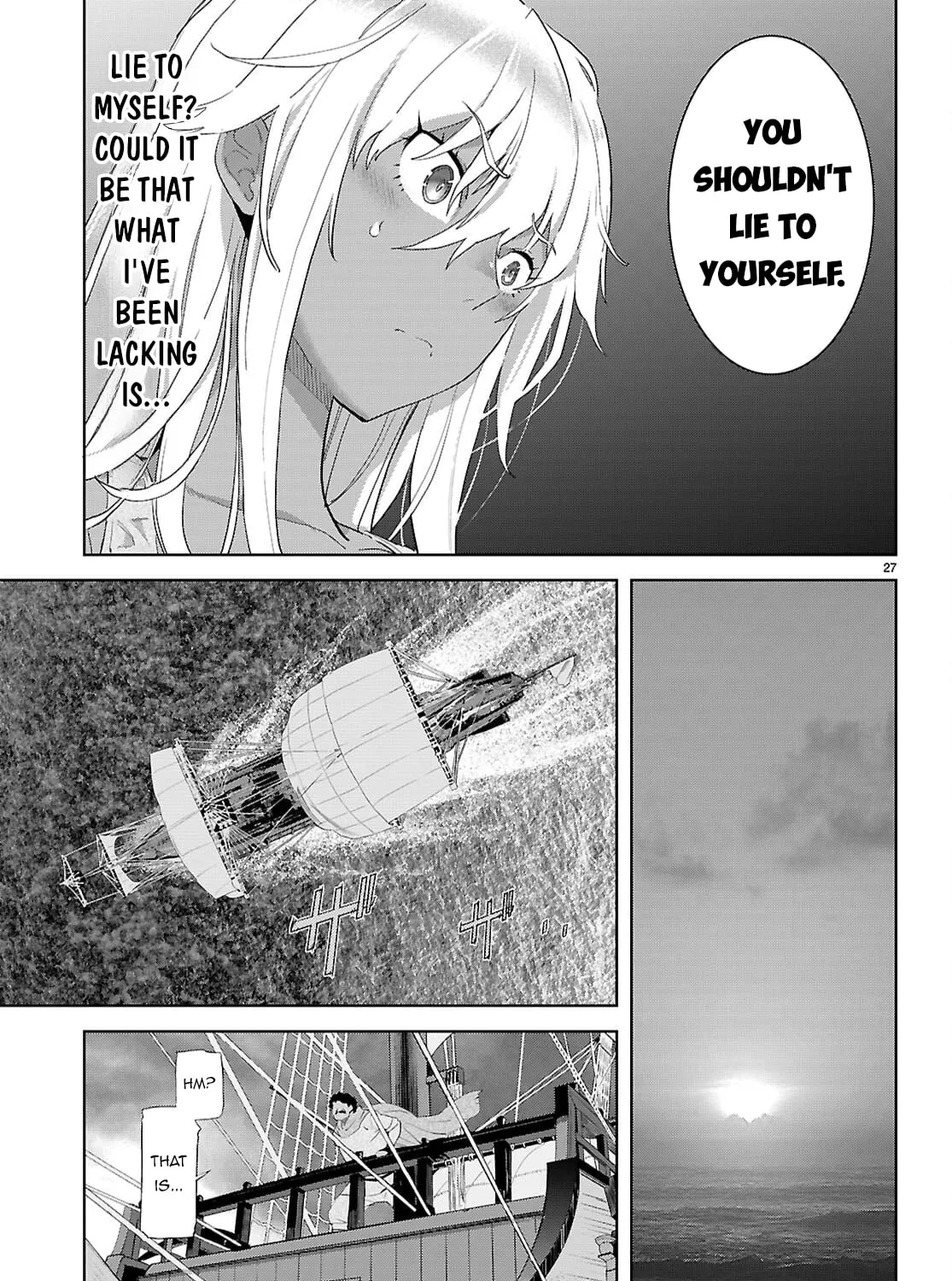 Game of Familia: Kazoku Senki Chapter 64 page 55 - 