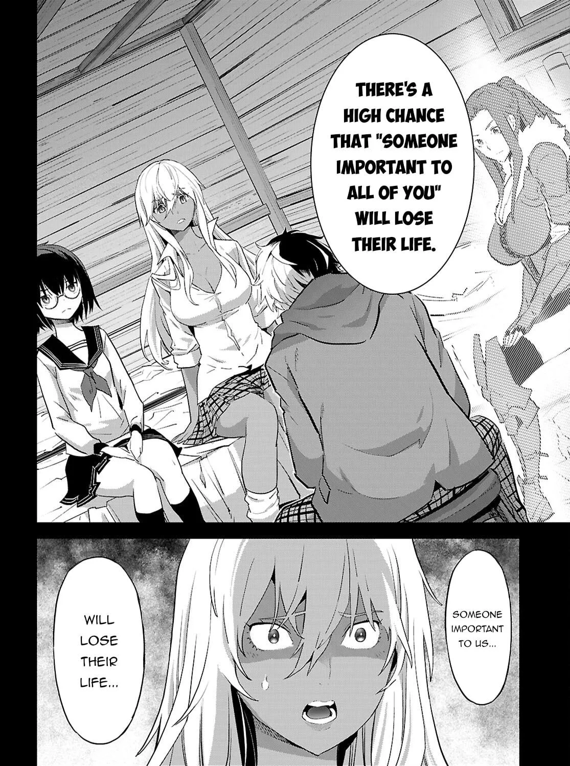 Game of Familia: Kazoku Senki Chapter 64 page 9 - 