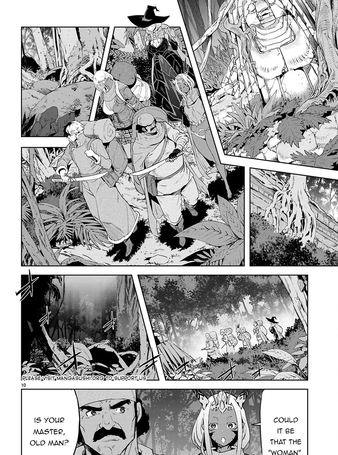 Game of Familia: Kazoku Senki Chapter 65 page 23 - 