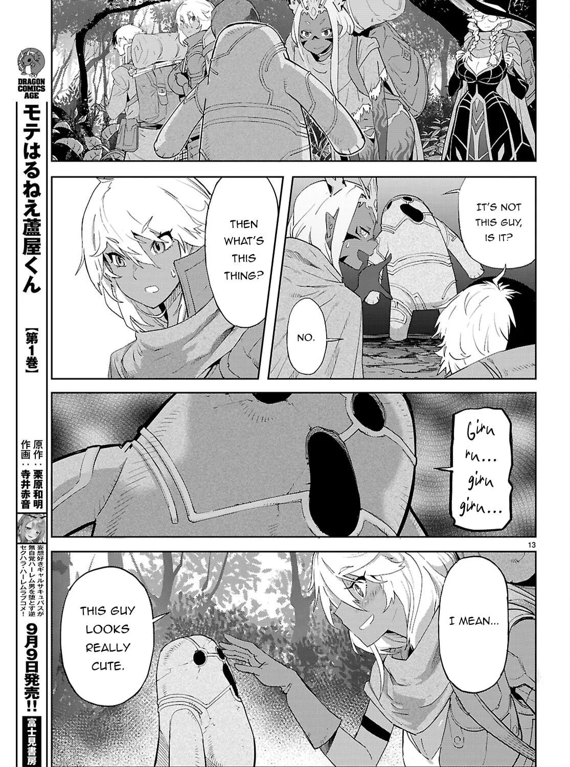 Game of Familia: Kazoku Senki Chapter 65 page 29 - 