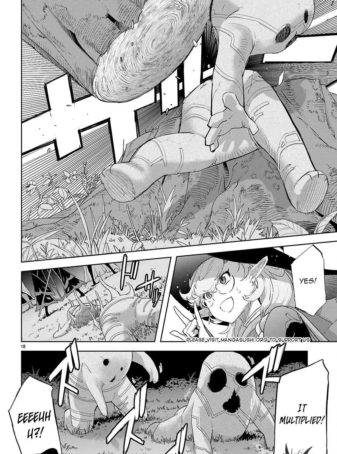 Game of Familia: Kazoku Senki Chapter 65 page 39 - 