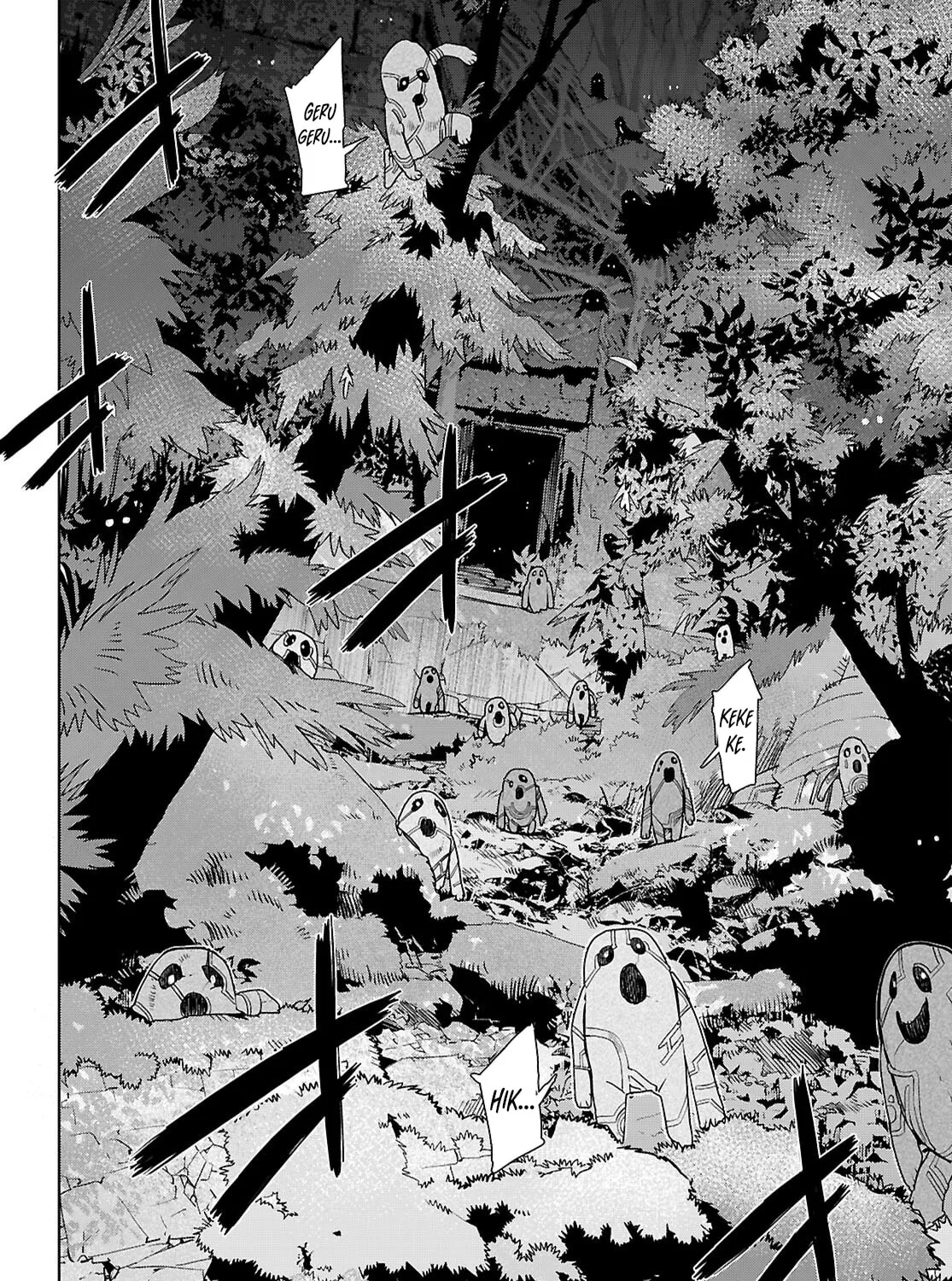 Game of Familia: Kazoku Senki Chapter 65 page 43 - 