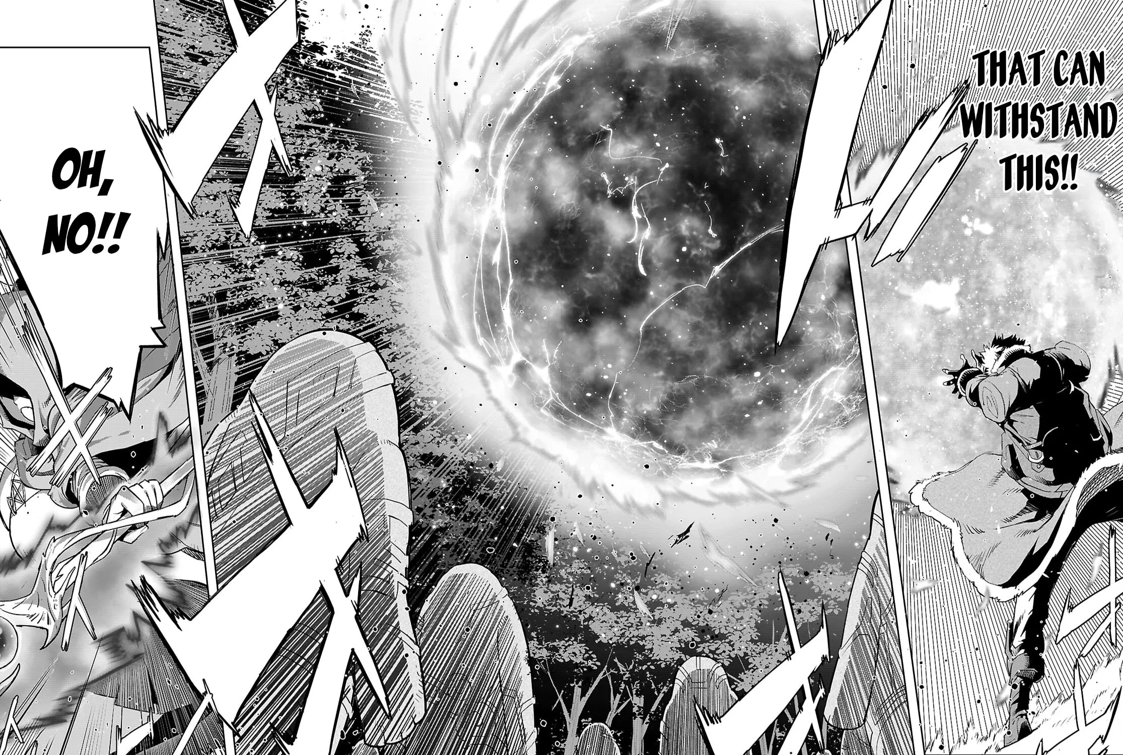 Game of Familia: Kazoku Senki Chapter 65 page 47 - 