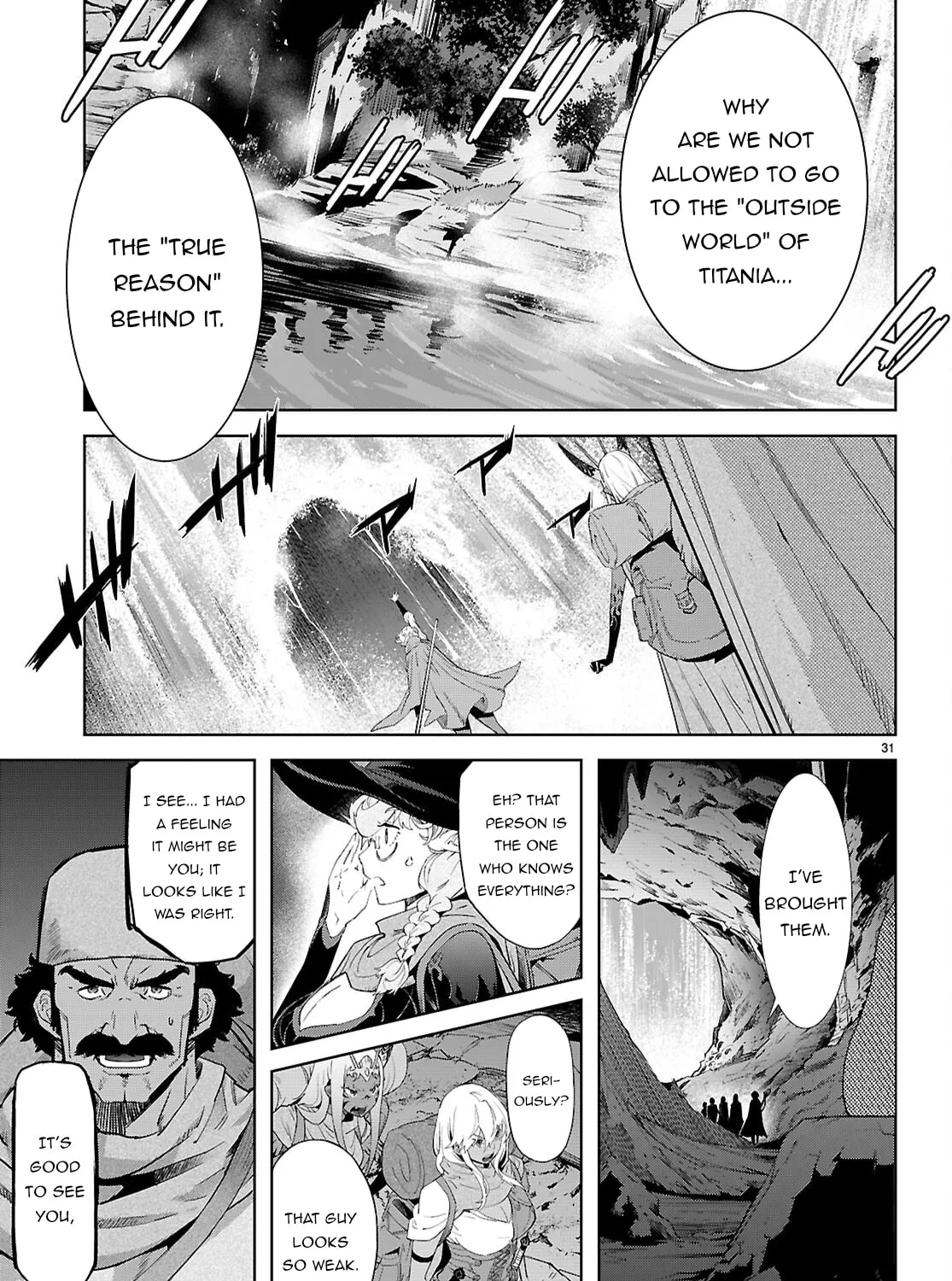 Game of Familia: Kazoku Senki Chapter 65 page 63 - 