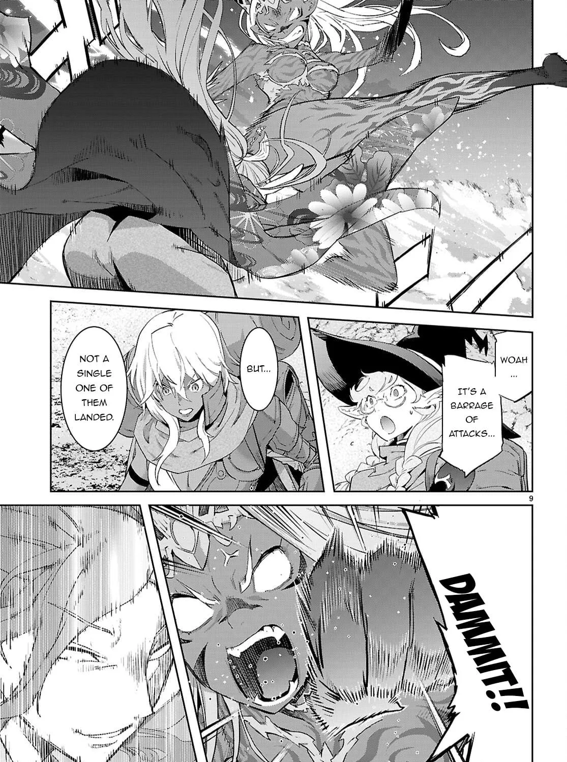 Game of Familia: Kazoku Senki Chapter 66 page 19 - 