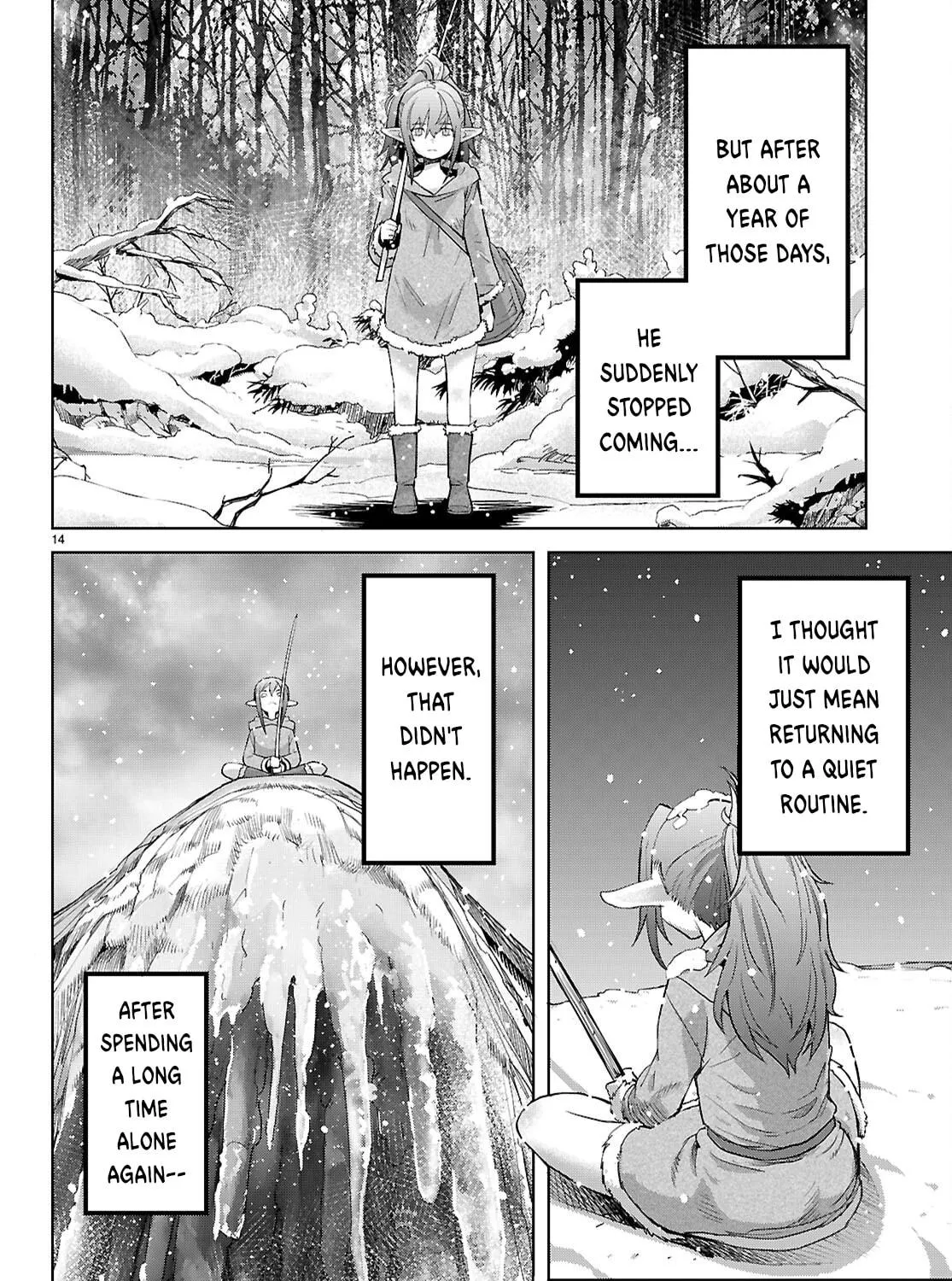 Game of Familia: Kazoku Senki Chapter 67 page 29 - 