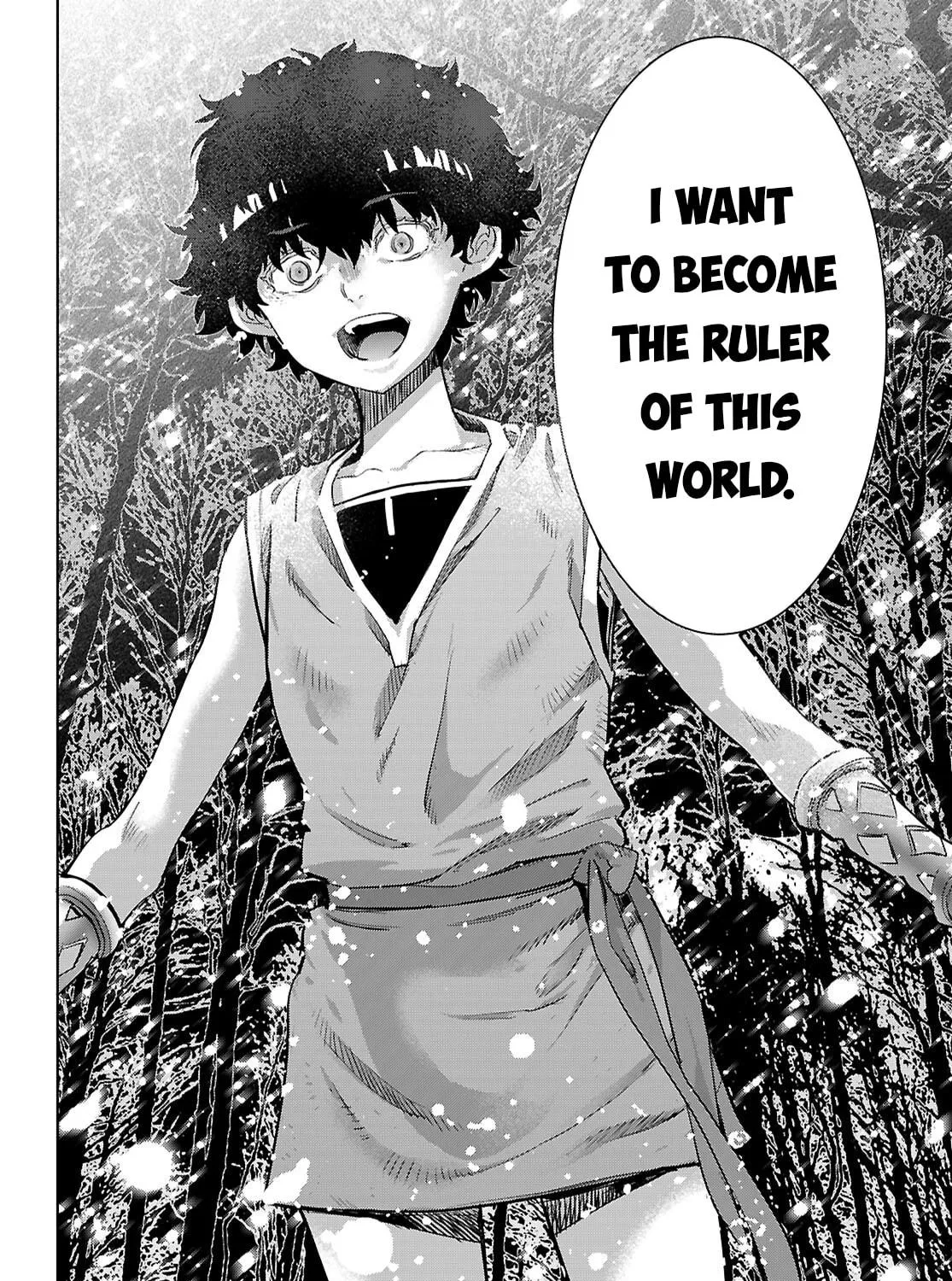 Game of Familia: Kazoku Senki Chapter 67 page 41 - 